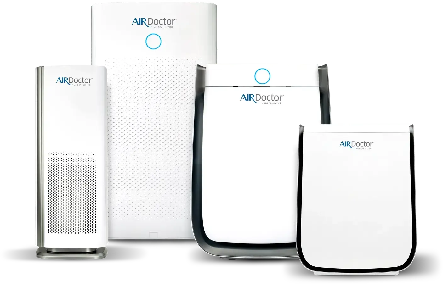 AirDoctor Air Purifiers - Breath Easy with Clean, Healthy Air