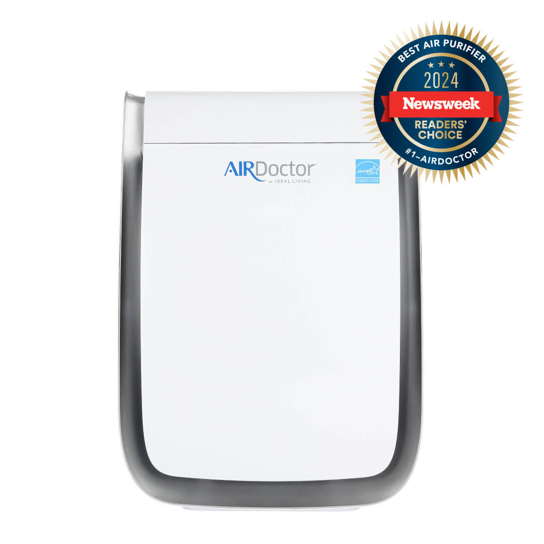 AD3500 Unit with Newsweek badge