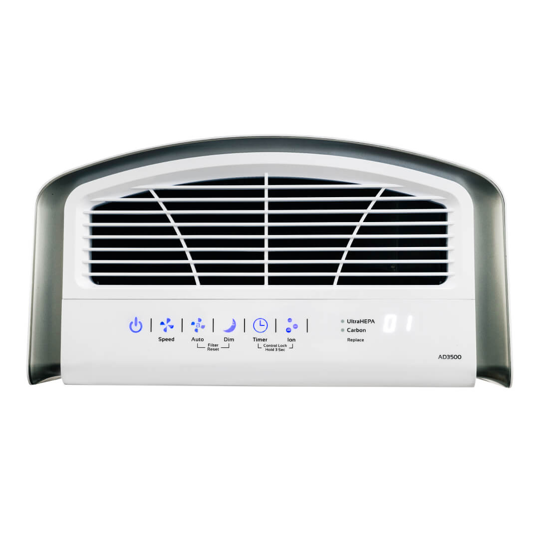 AD3500 unit top view
