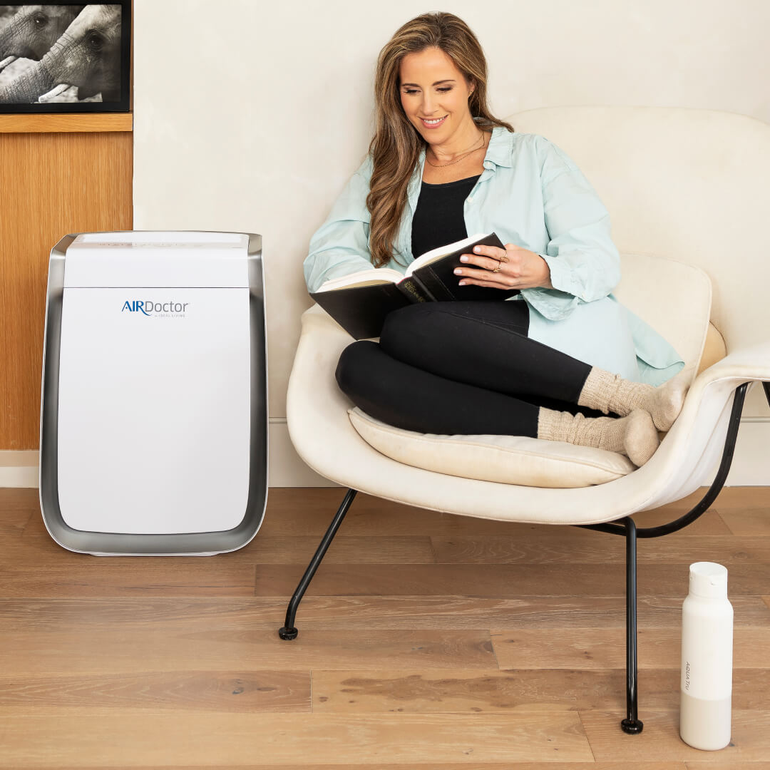 AD3500 unit lifestyle image